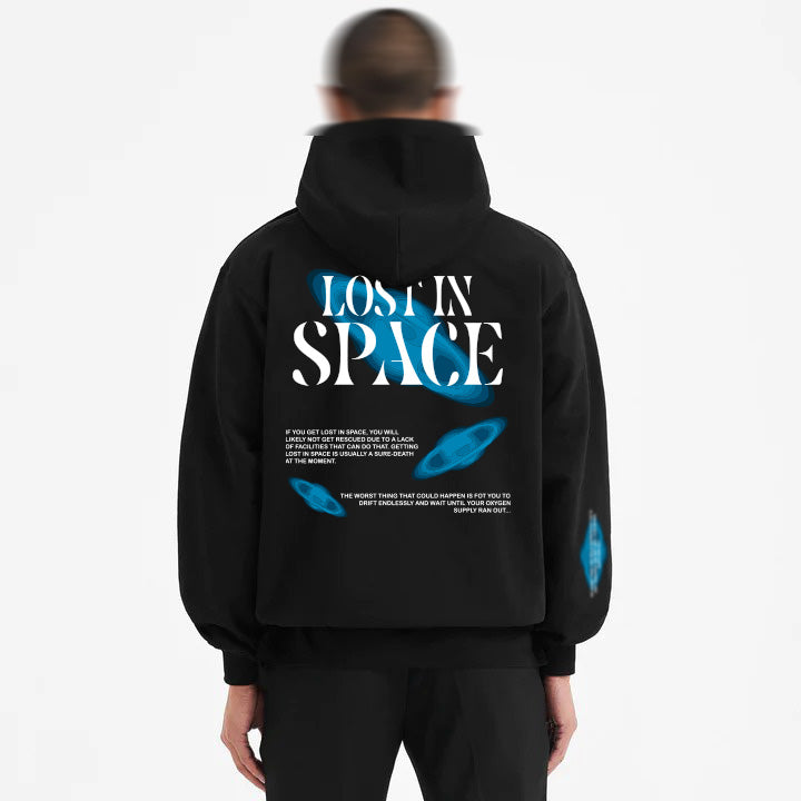 POLERA OVERSIZE - SPACE