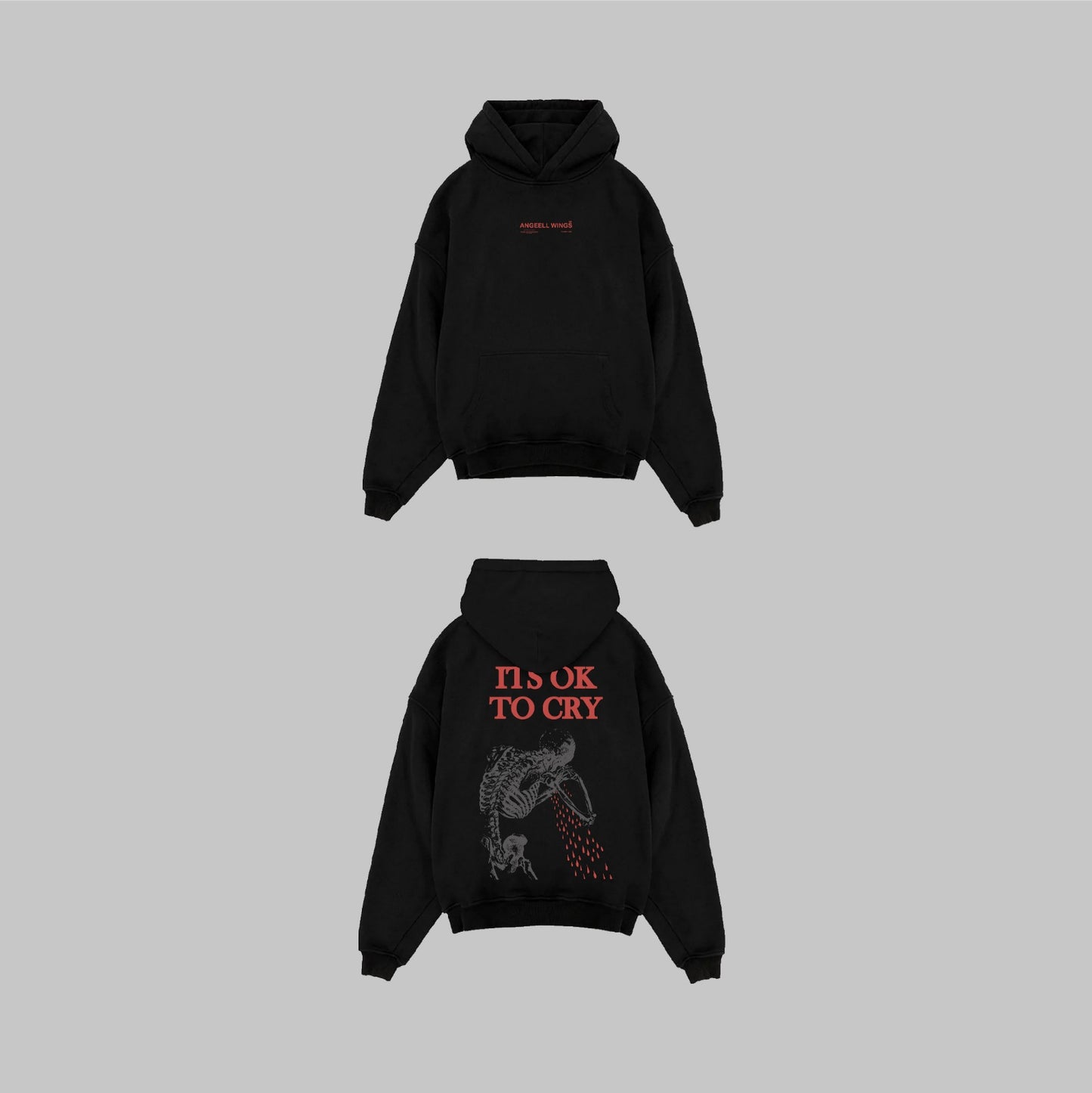 POLERA CRY