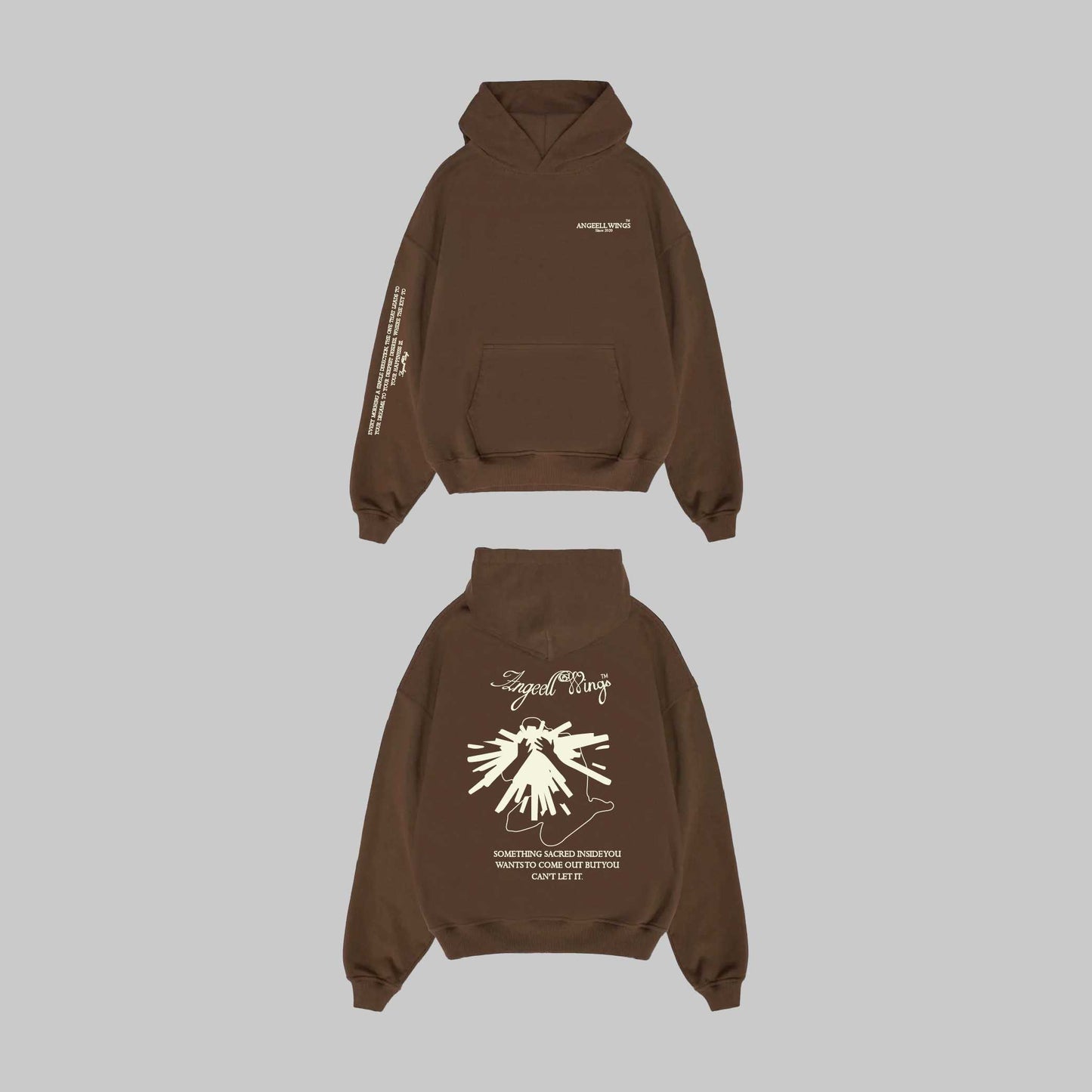 POLERA OVERSIZE - RESPLANDOR