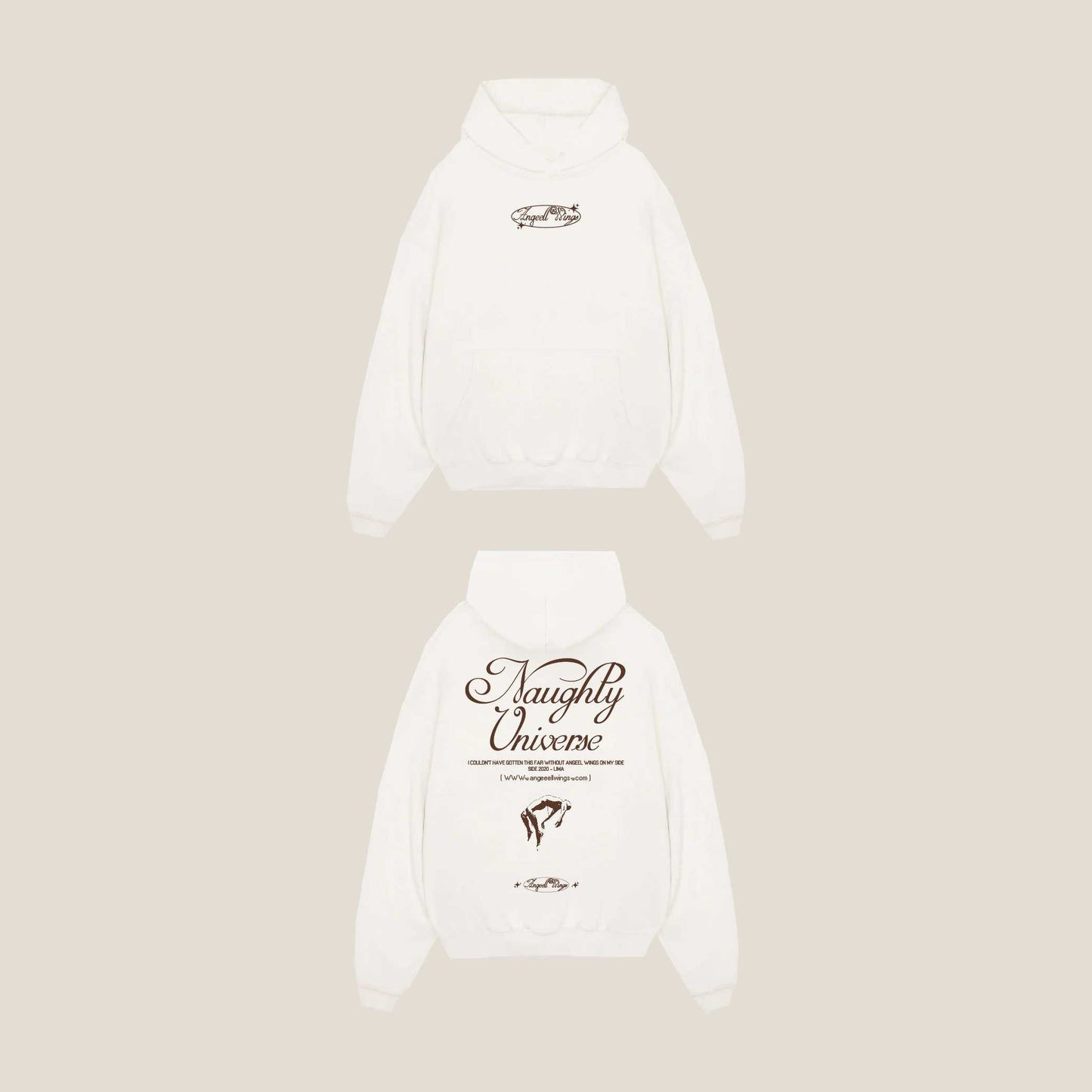POLERA OVERSIZE - UNIVERSE