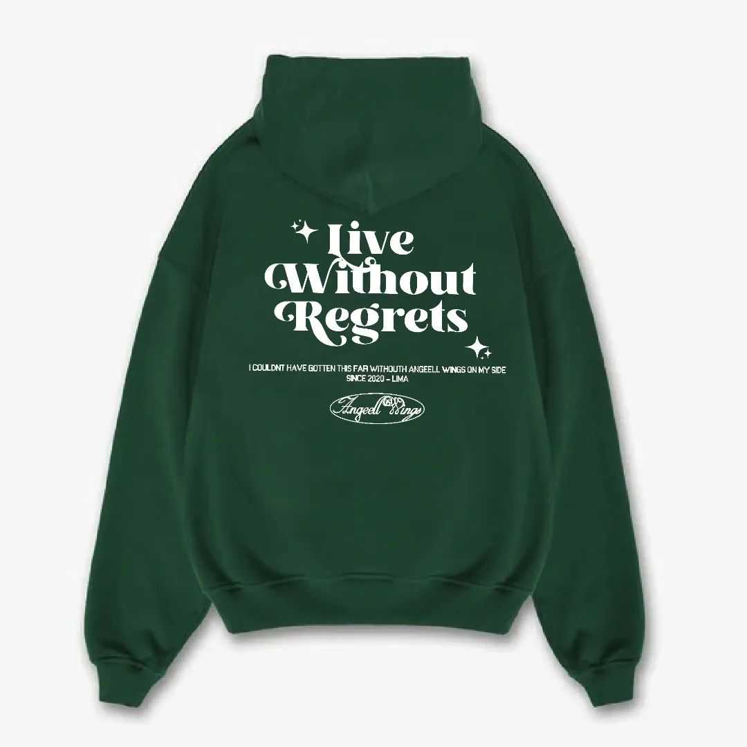 POLERA OVERSIZE - LIVE