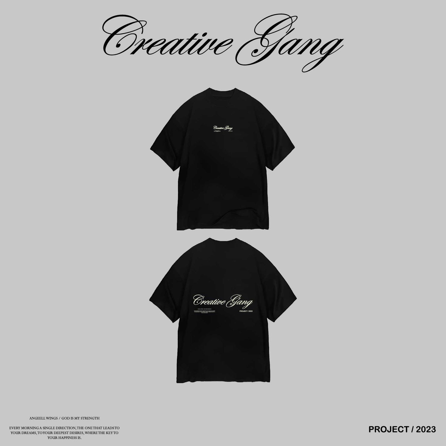 POLO - CREATIVE GANG