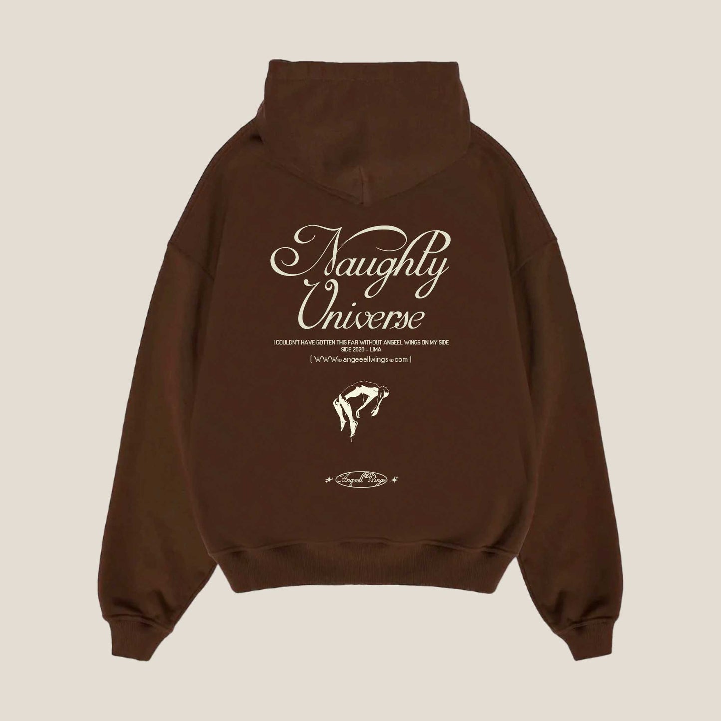 POLERA OVERSIZE - UNIVERSE
