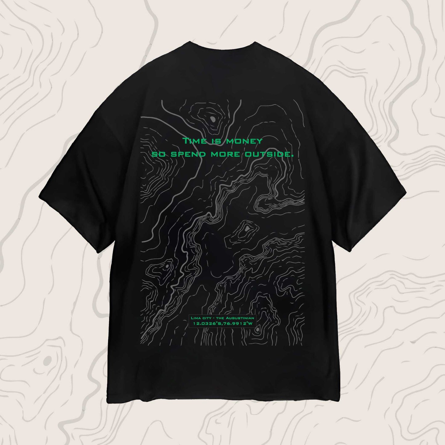 POLO - TOPOGRAPHY