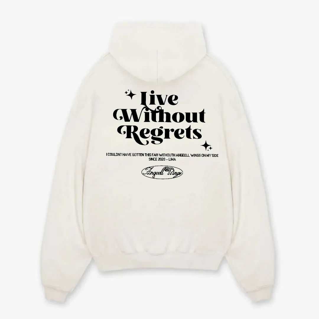 POLERA OVERSIZE - LIVE
