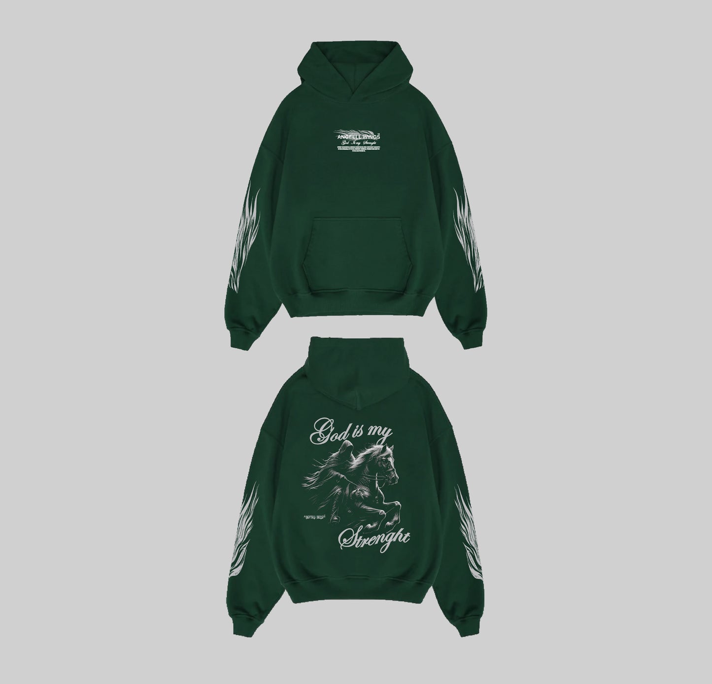 POLERA - RIDING