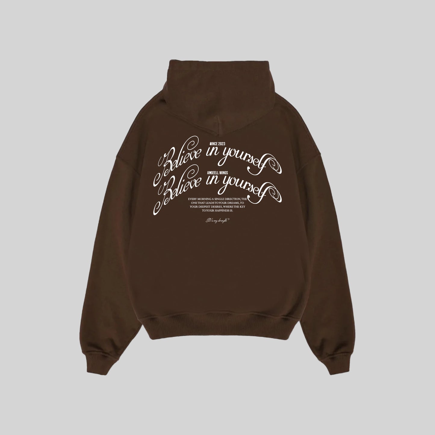 POLERA - BELIEVE