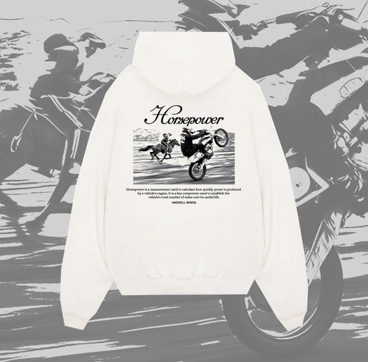 POLERA - HORSEPOWER