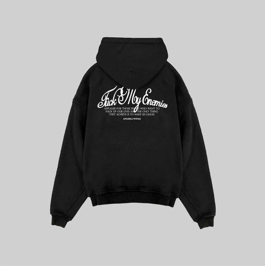 POLERA - FUCK MY ENEMIES