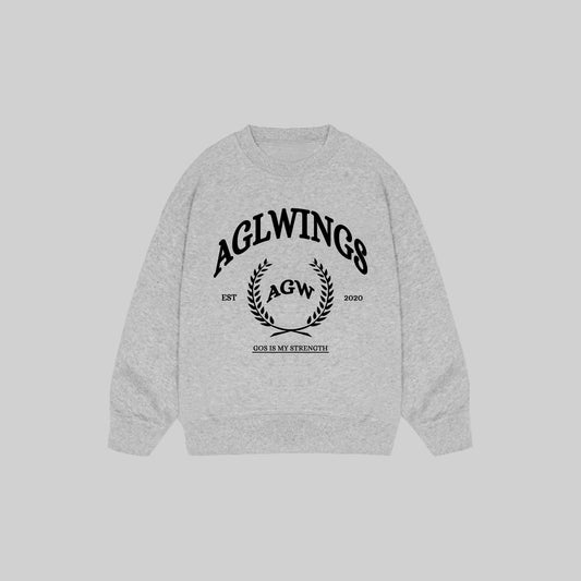 POLERA - CUELLO REDONDO AGLWINGS
