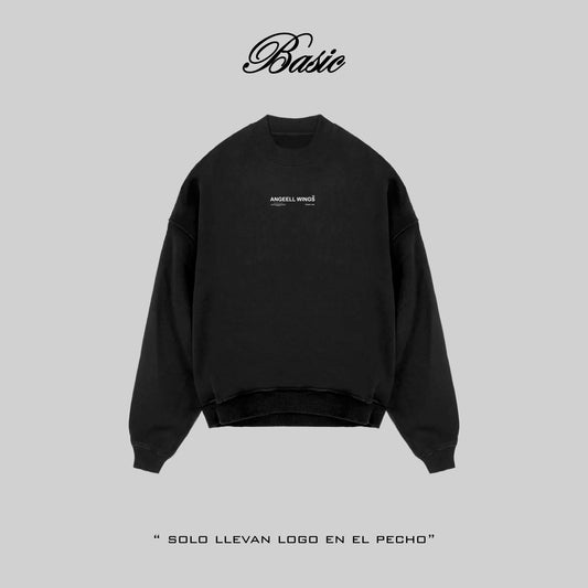 BASIC - CUELLO REDONDO