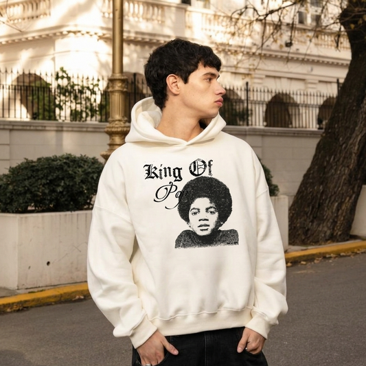 POLERA - MICHAEL JACKSON