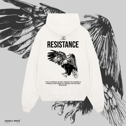 POLERA OVERSIZE / RESISTANCE