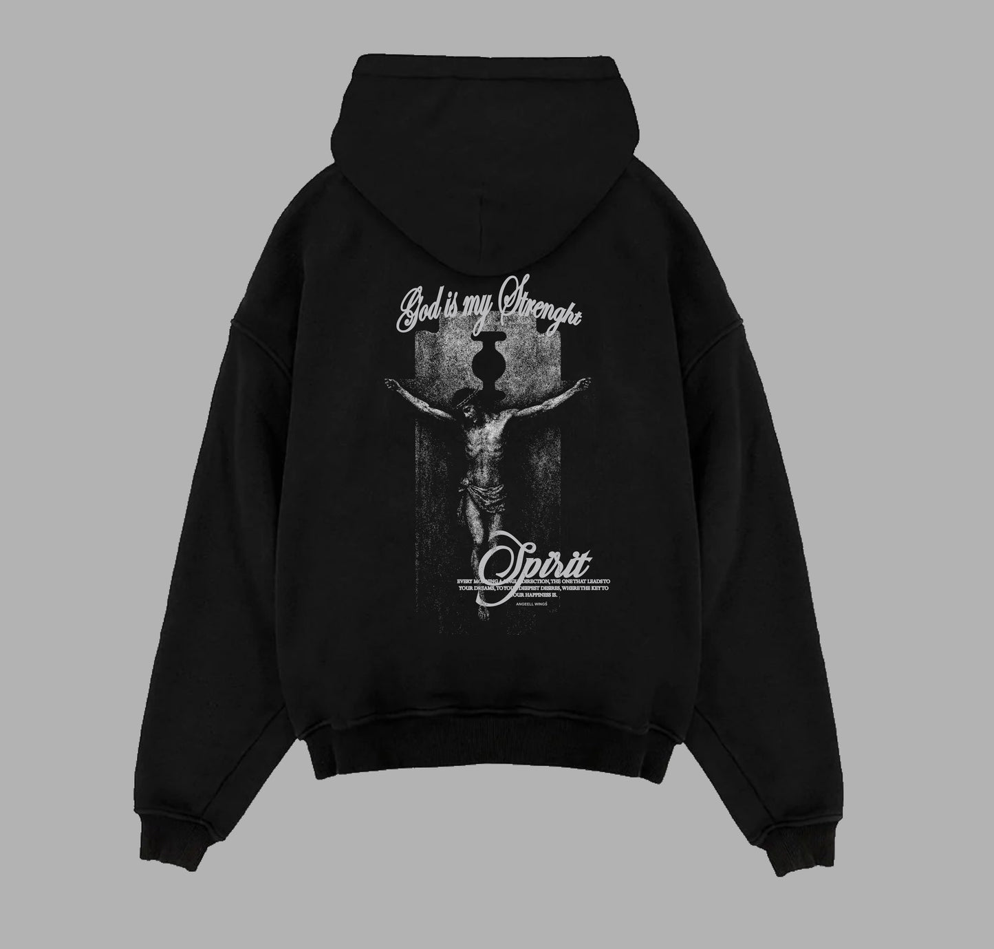 POLERA - GOD SPIRIT