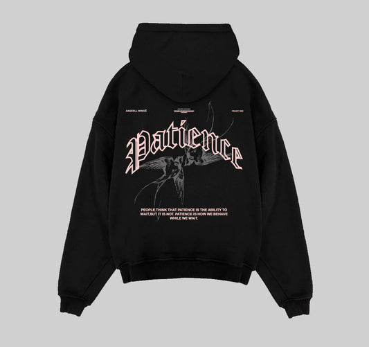 POLERA - PATIENCE TRAINIG