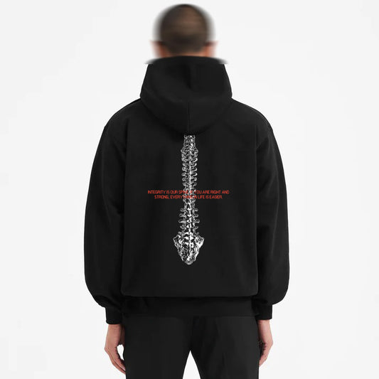 POLERA OVERSIZE - SPINE