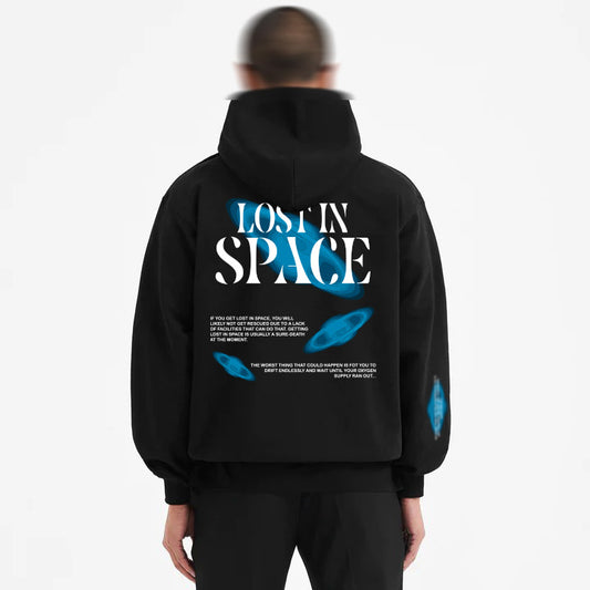 POLERA OVERSIZE - SPACE