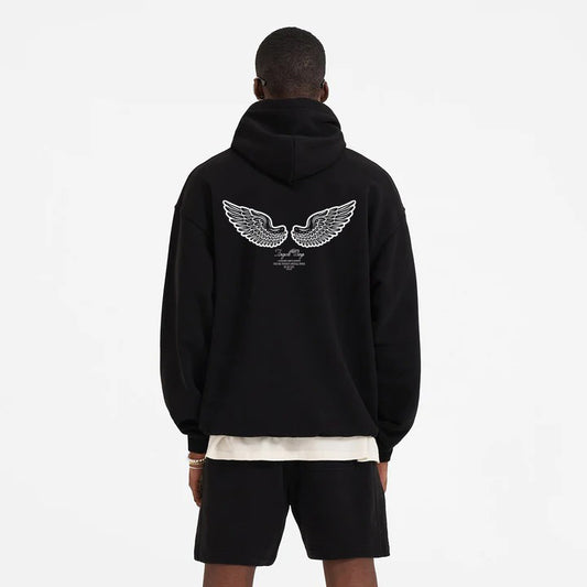 POLERA OVERSIZE - ALAS DE ANGEL