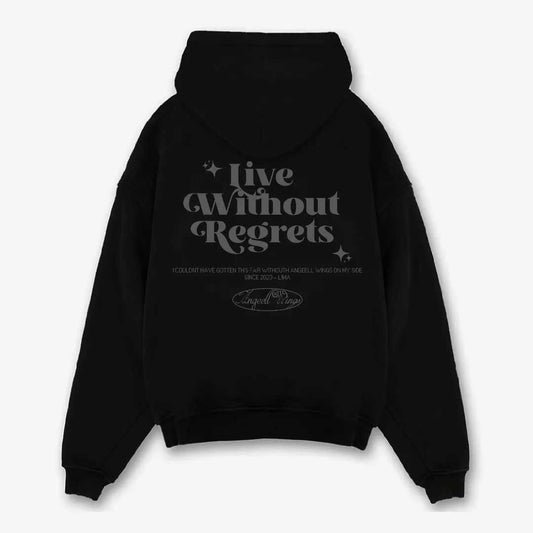 POLERA OVERSIZE - LIVE